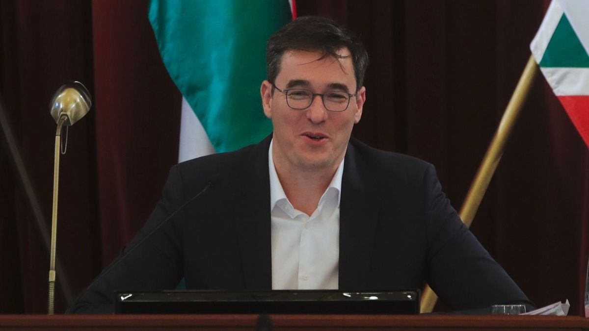 Karácsony Gergely több létszükségletnek számító beruházást söpört le az asztalról