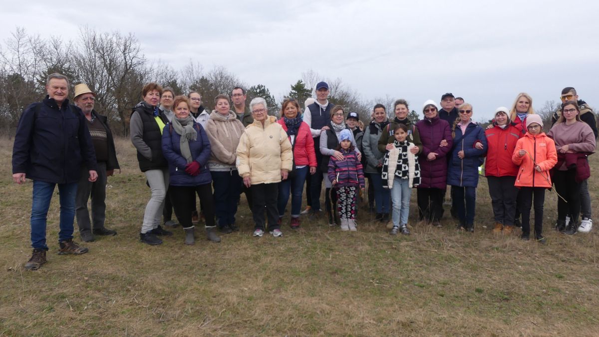 Aszófő az értékeit felmutatva várja a turistákat