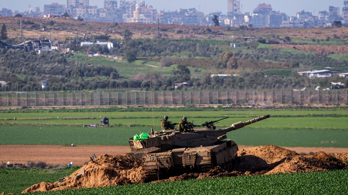 Az izraeli hadsereg folytatja az előrenyomulást Rafah felé – frissül