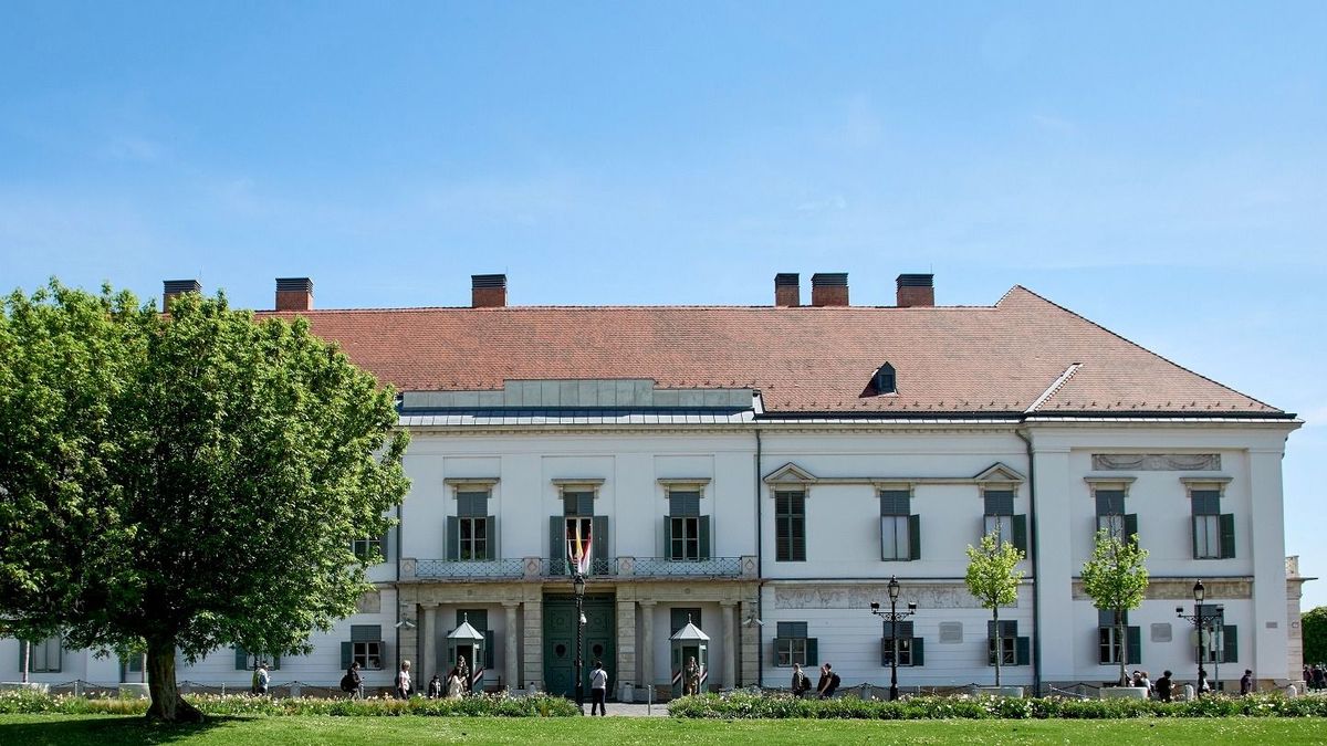 Sándor-palota reakciója: a bejelentett Alaptörvény-módosítás a gyermekek még erősebb védelmét szolgálja