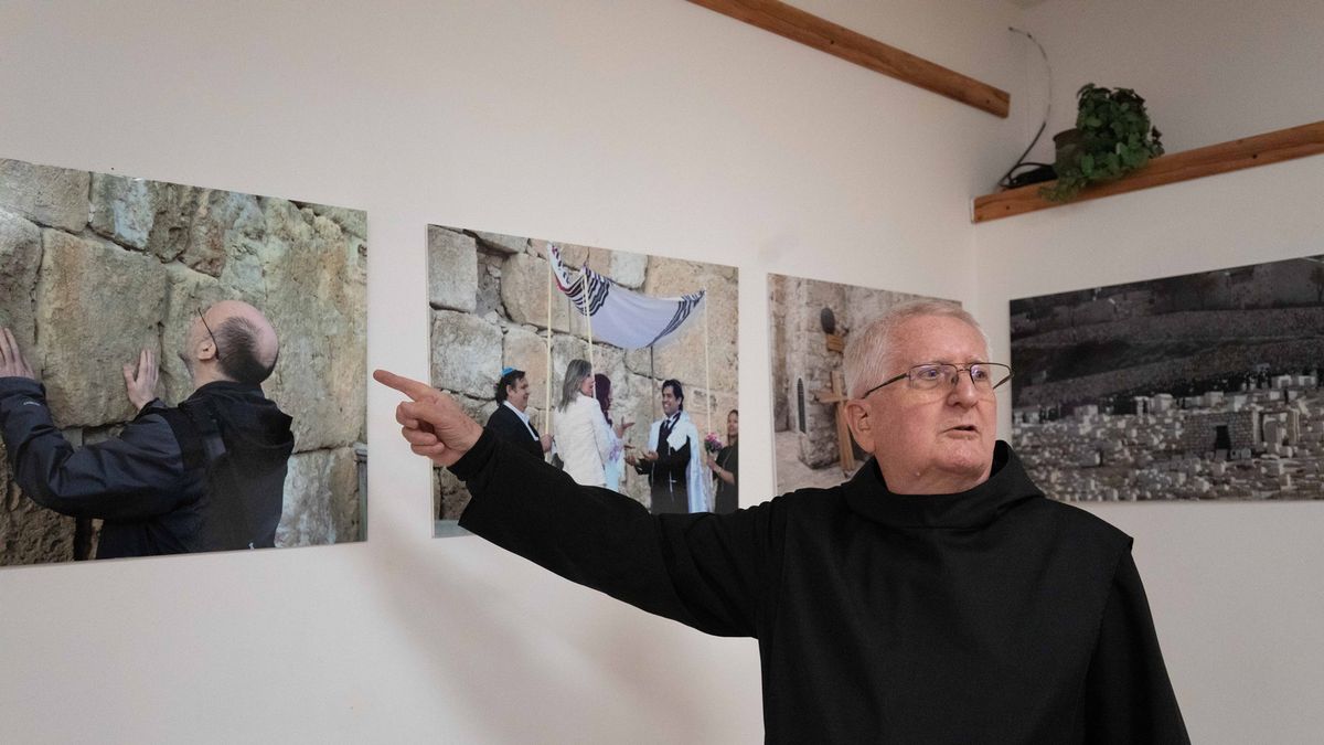 A Szentföld varázsa - Korzenszky Richárd fotóiból nyílt kiállítás Herenden