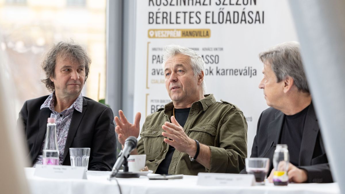A Pannon Várszínház küldetése a kortárs színművészet és az ősbemutatók