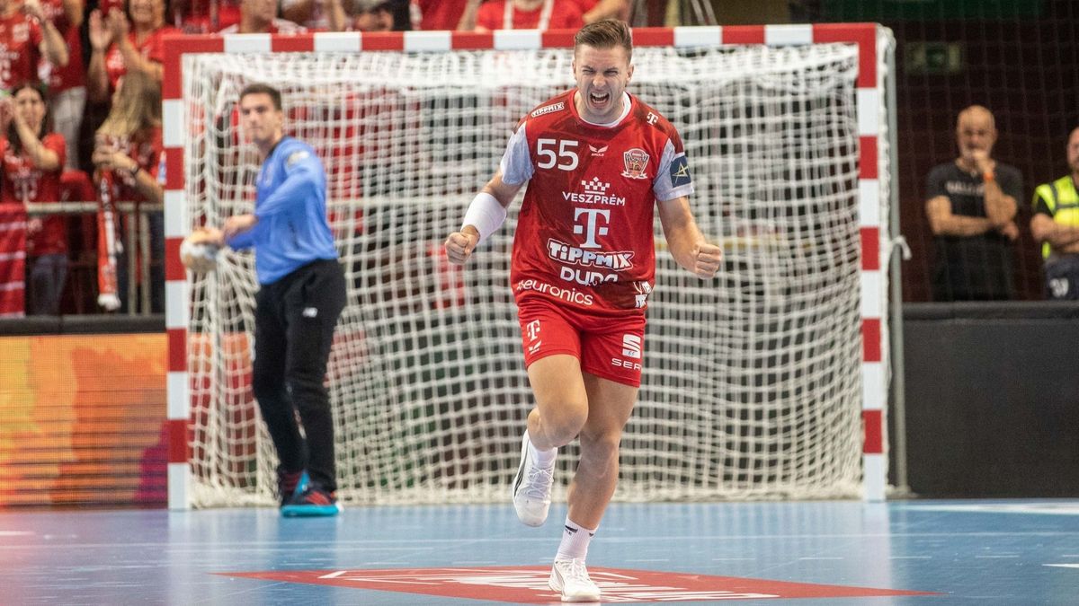 Bajnoki cím és Magyar Kupa-győztes: az év férficsapata lehet a Telekom Veszprém