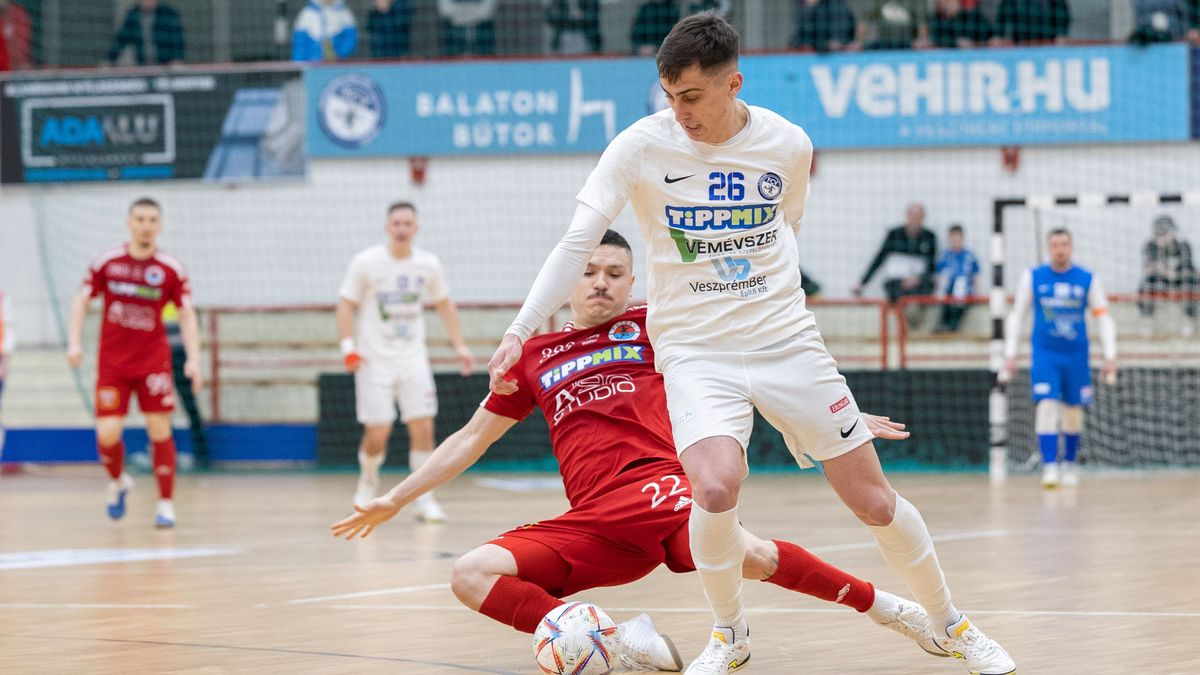 Vereség után javítanának a futsalosok
