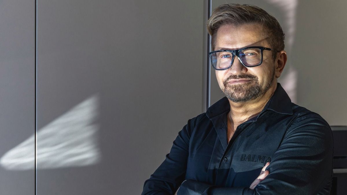 Jákob Zoltán döbbentes fiatalító kezelésen vett részt: íme, az eredmény