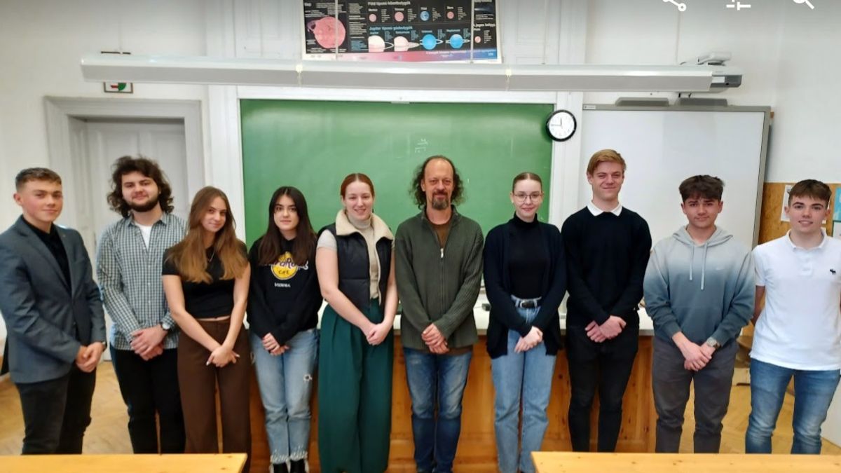 Energetikai versenyen remekeltek a pápai türrösök