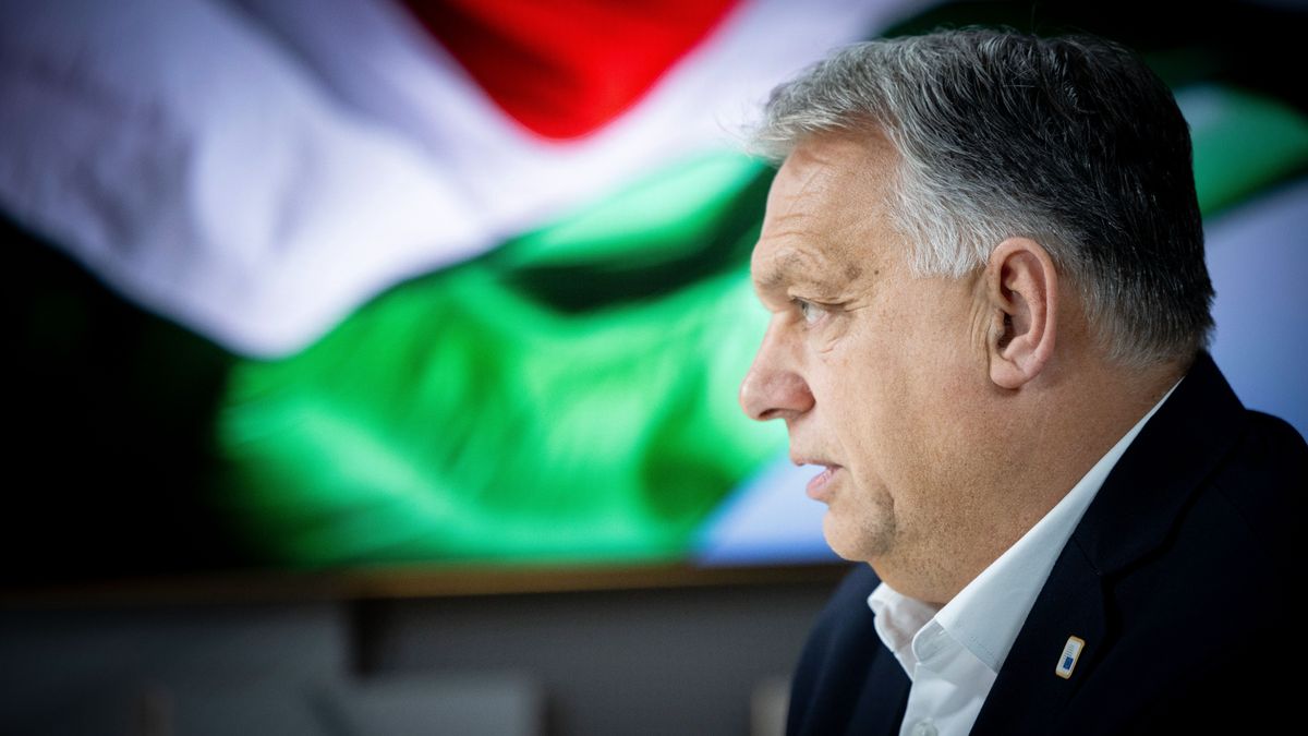 Orbán Viktor: munka van!