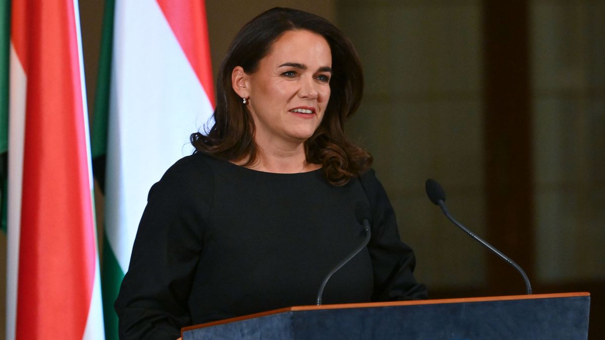 Novák Katalin: nem volt, és nem is lesz kegyelem a pedofiloknak!
