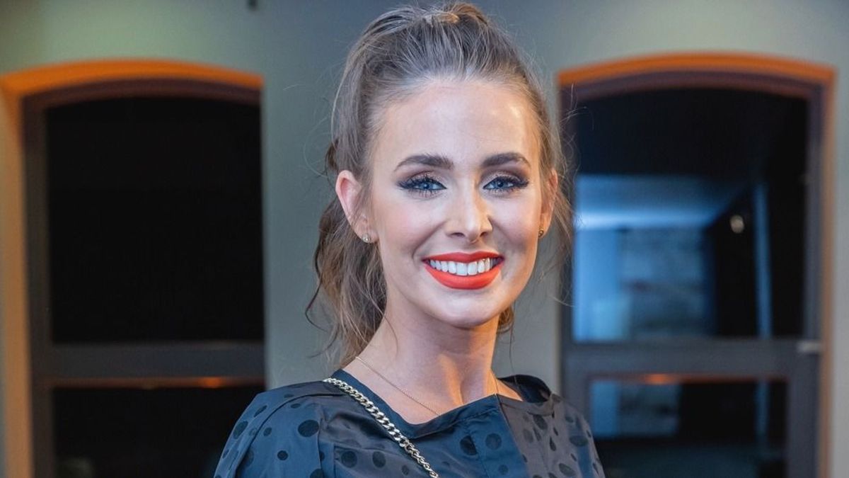 Ez gyors volt: máris eljegyezték Sydney van den Bosch-t