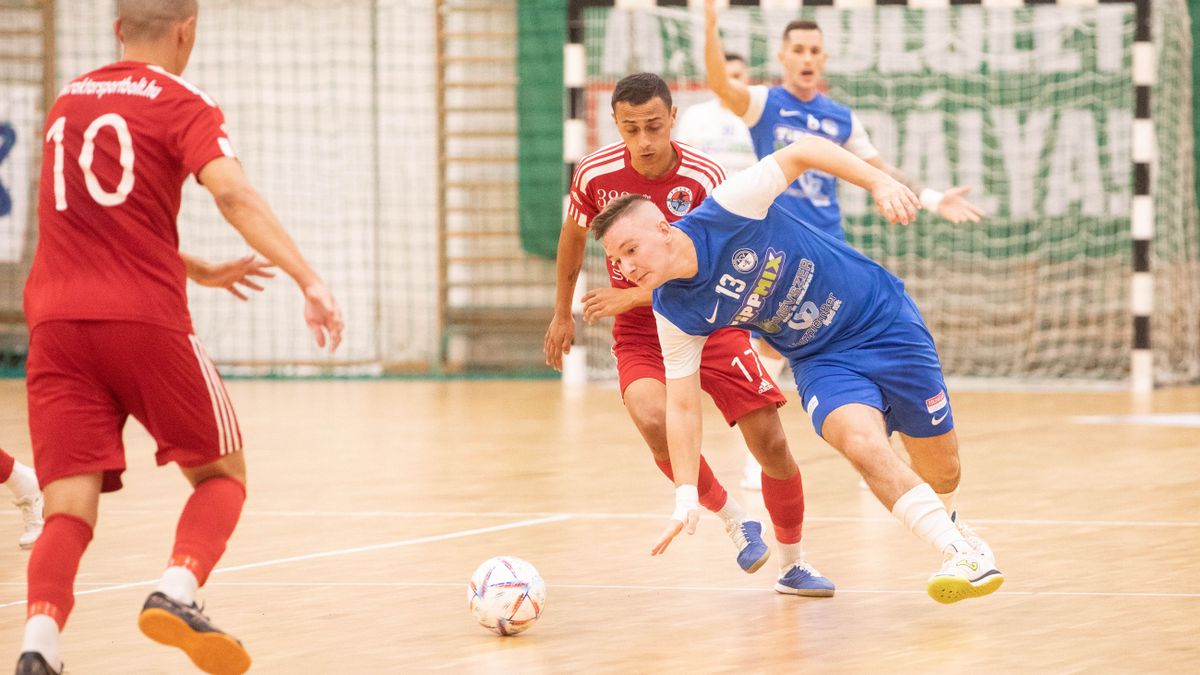 Alig maradt egészséges játékosa a Veszprémnek