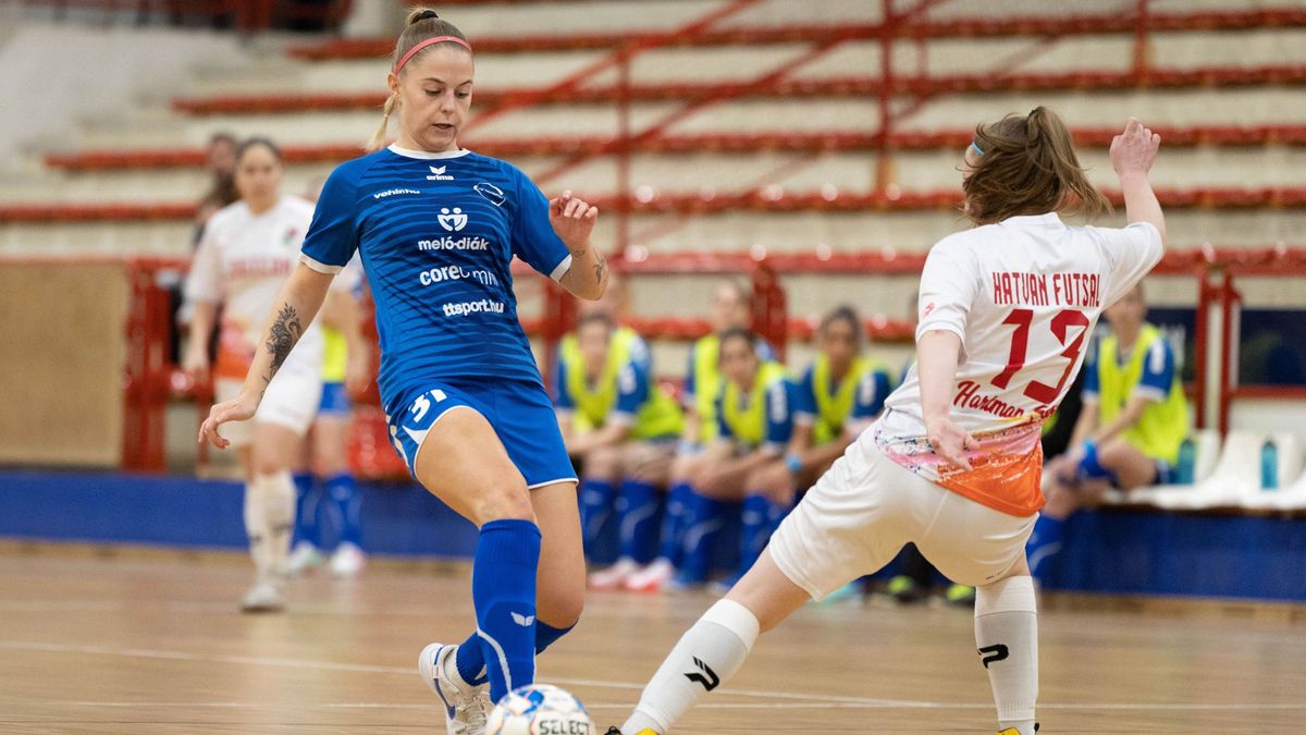 A női futsalosok hazai pályán bizonyíthatnak
