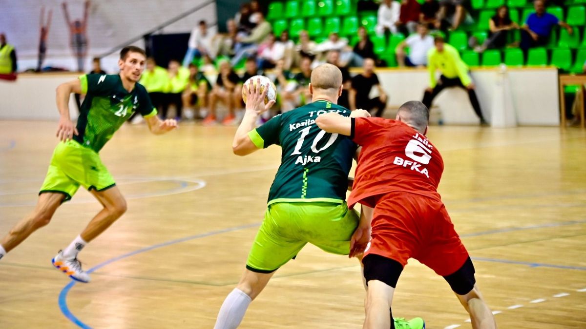 Rangadót nyert a Veszprém saját közönsége előtt
