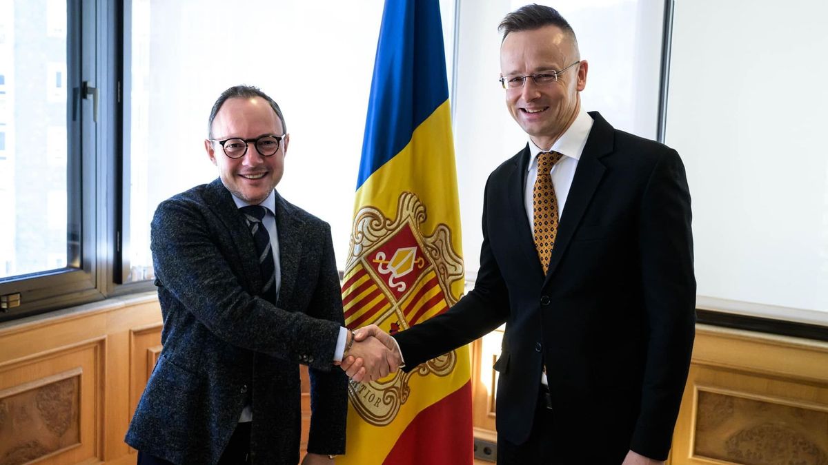 Szijjártó Péter: magyar nemzeti érdek a szorosabb együttműködés az Európai Unió és Andorra között (videó)