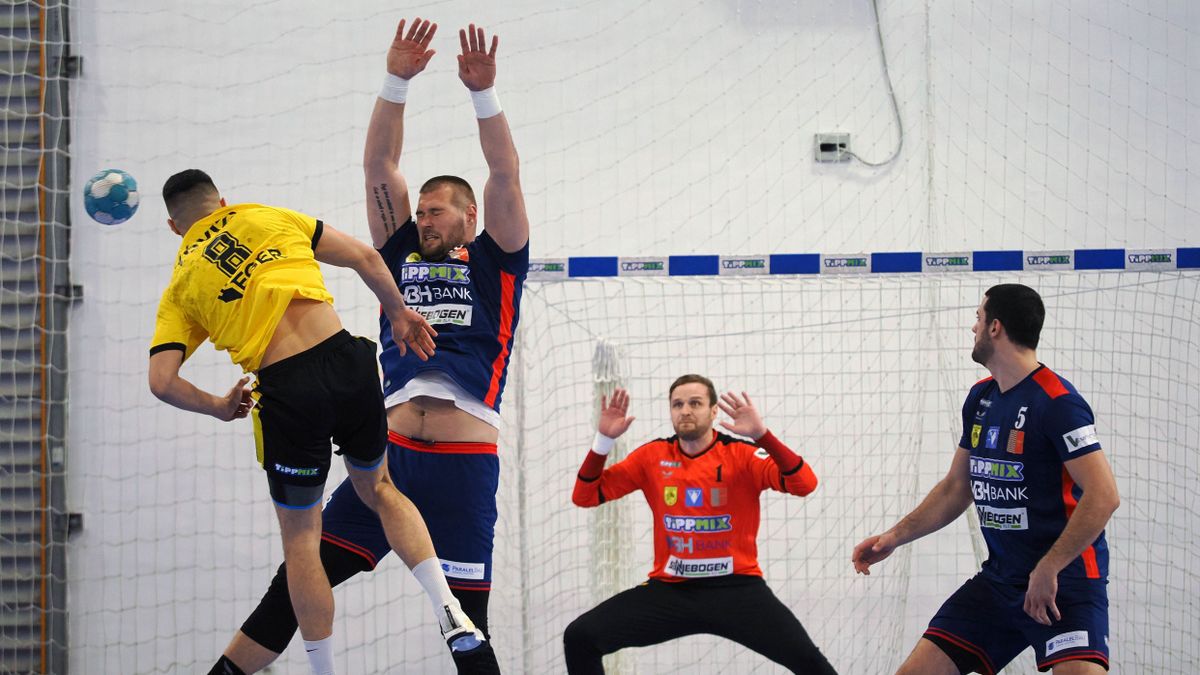 Egykori horvát válogatottal és volt füredivel néz farkasszemet a BKSE