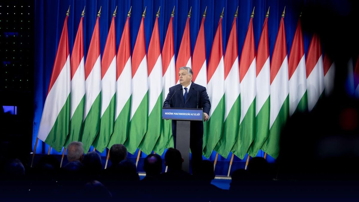 Orbán Viktor: a magyar gyermekvédelmi rendszert megerősítjük!