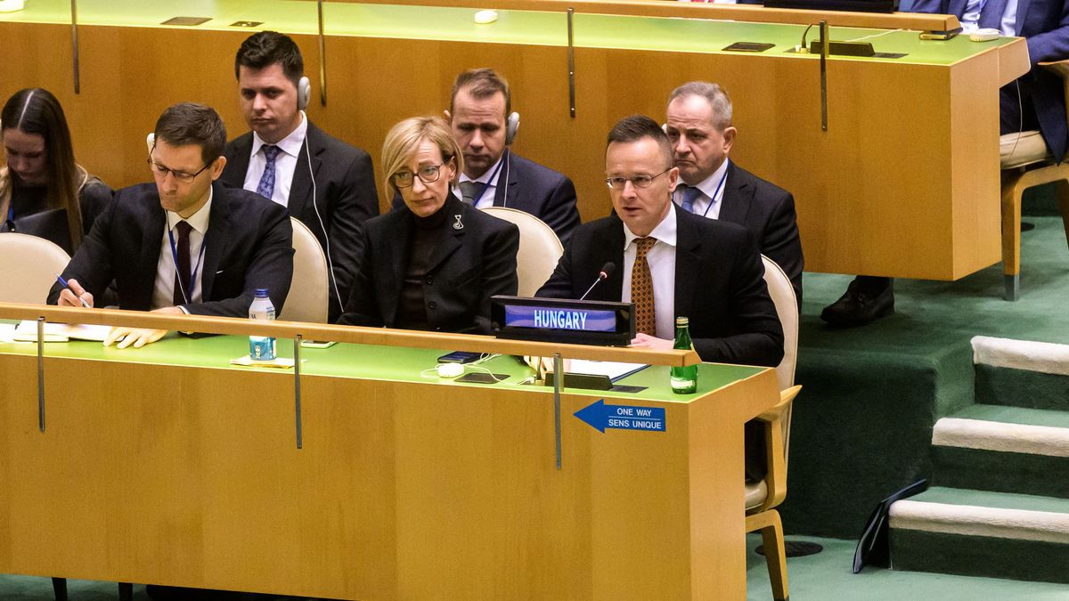 Szijjártó Péter: az ENSZ-nek meg kell sokszoroznia a terrorellenes küzdelemre fordított erőforrásait