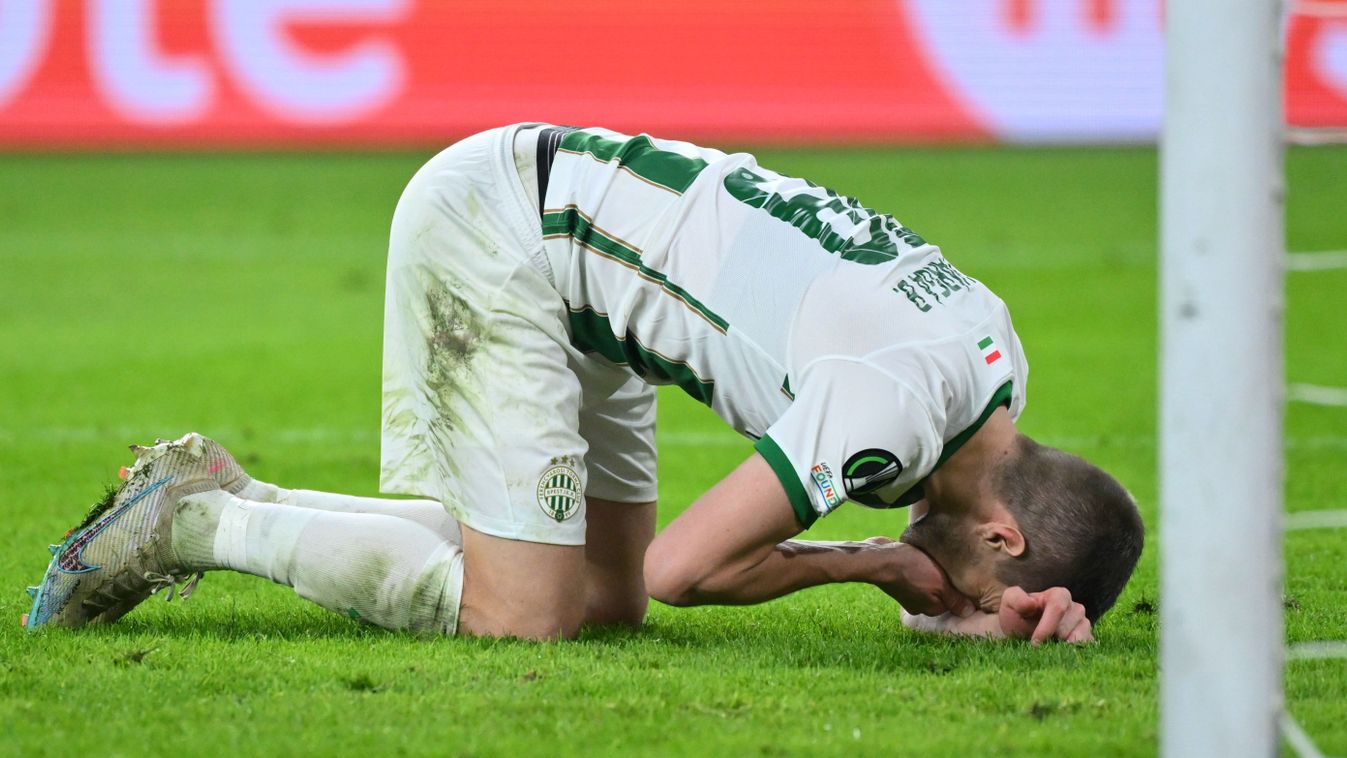 A Ferencváros már a hétvégi derbire koncentrál az Olimpiakosz elleni búcsú után