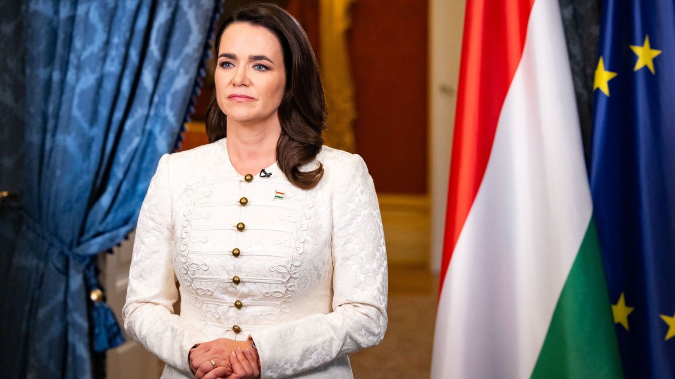 Nézőpont Intézet: a magyarok jelentős része elfogadja Novák Katalin döntését