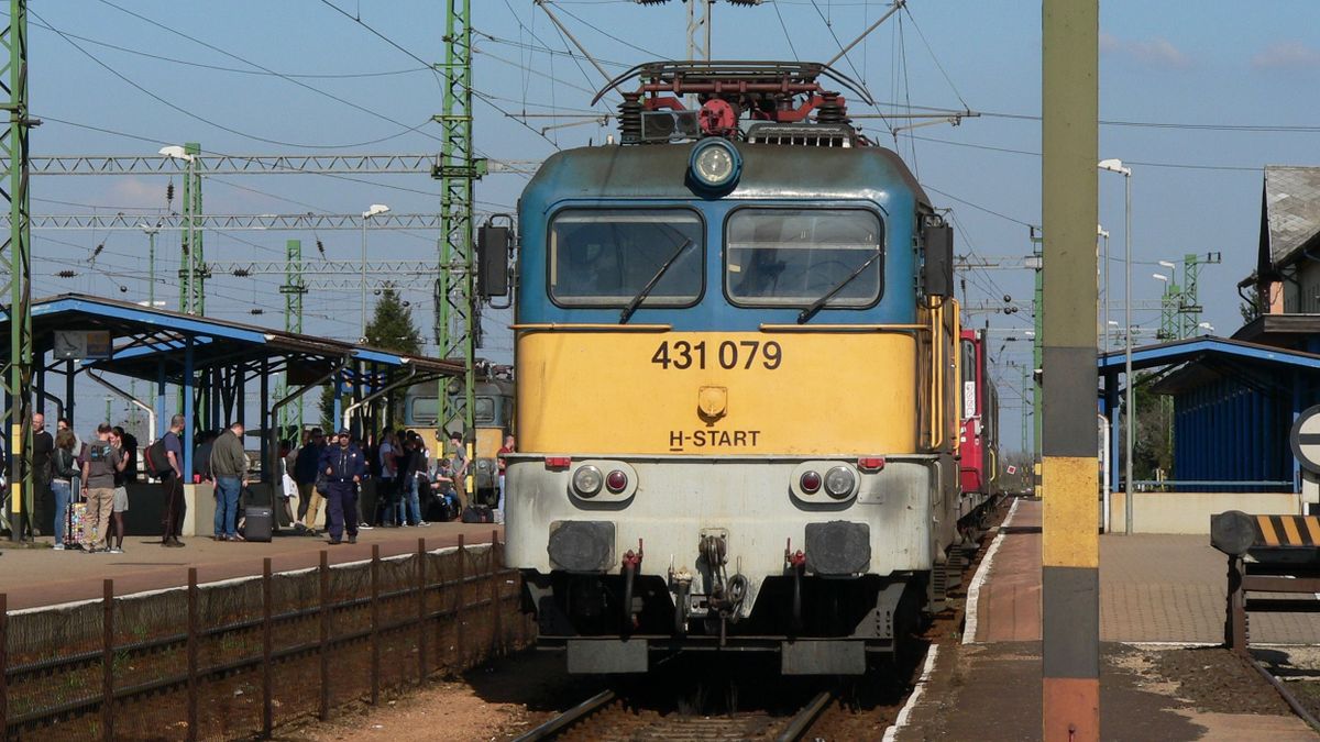 Meghibásodott a biztosítóberendezés, nő a vonatok menetideje Veszprém és Herend között