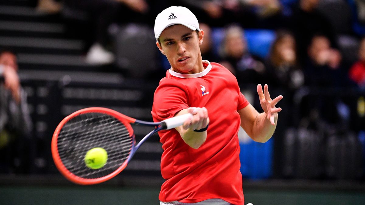 Piros Zsombor nyerte a franciaországi challenger-tornát