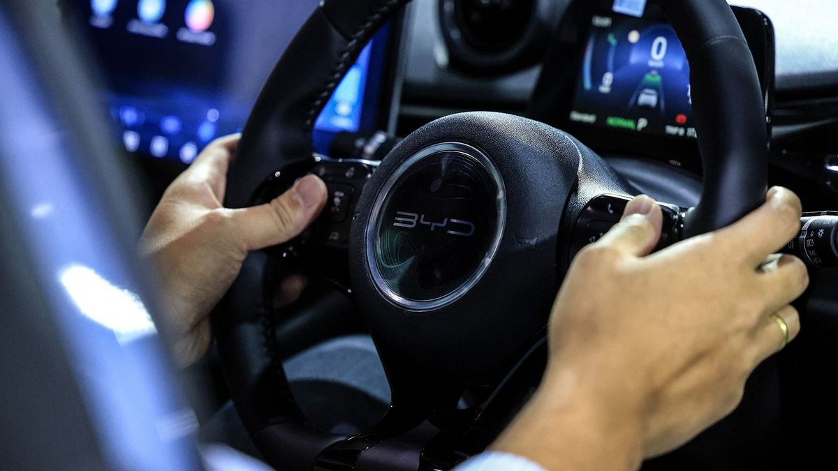 Szijjártó: Magyarország a BYD-beruházással diktálni fogja egy technológiai világforradalom tempóját (videó)