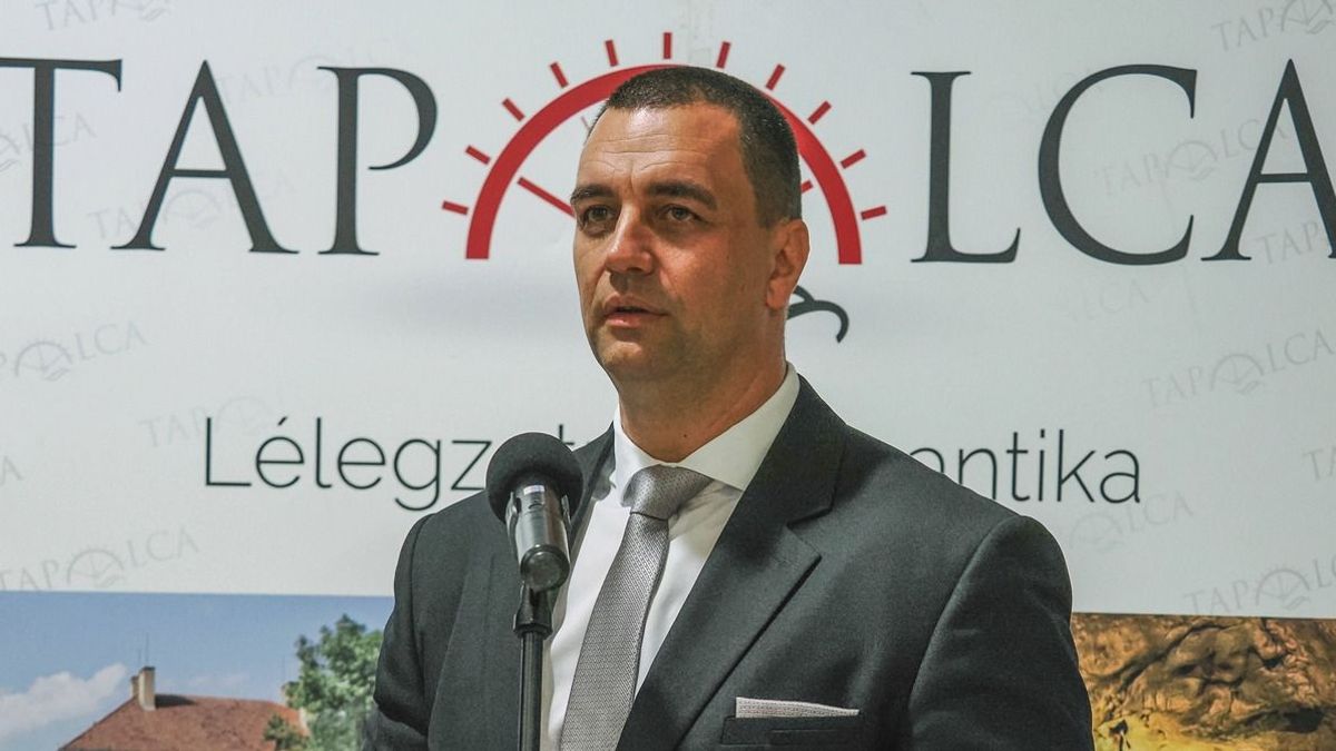 A tapolcai polgármester úgy döntött, leveszi napirendről a költségvetés tárgyalását