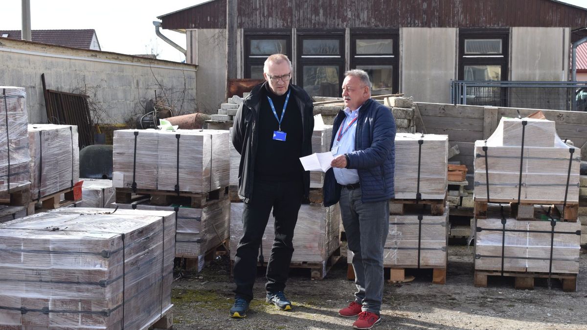 Folytatódik a pápai sétálóutca rekonstrukciója