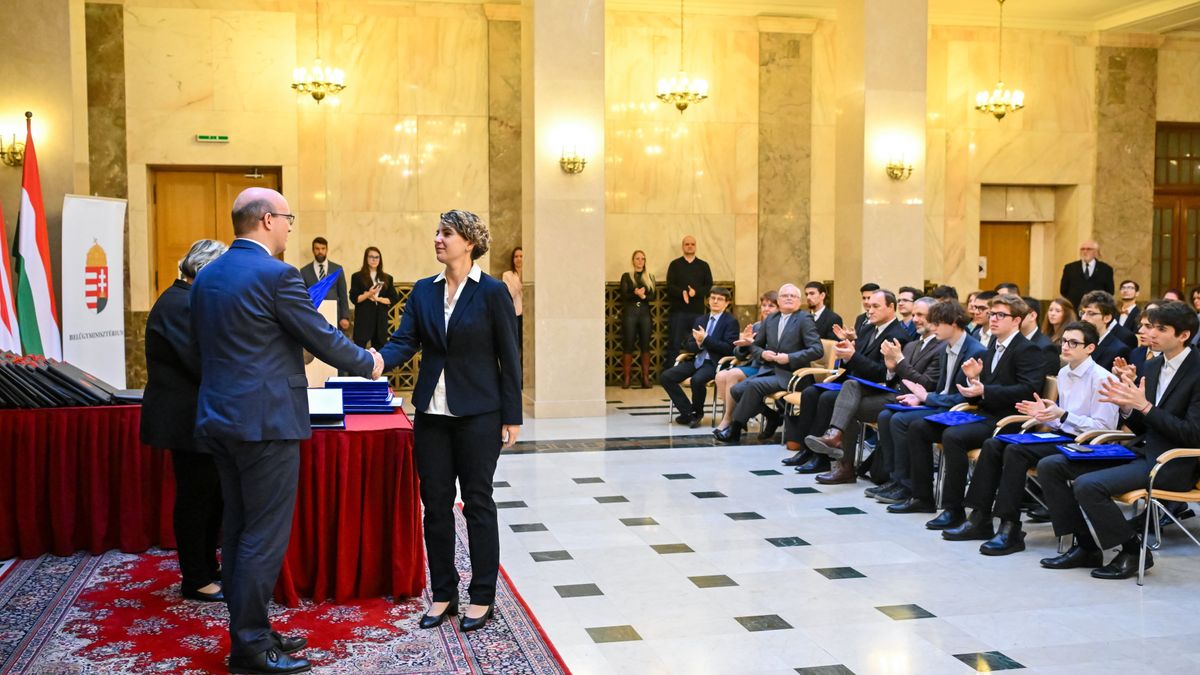 Maruzsa Zoltán: a diákolimpiák történetében tavaly szerepeltek a legsikeresebben a magyar fiatalok