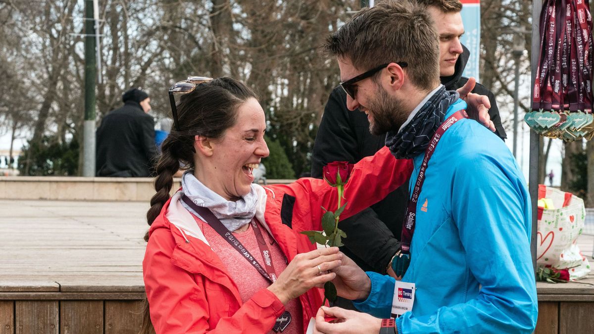 Ismét sportolókkal népesül be a Tagore sétány