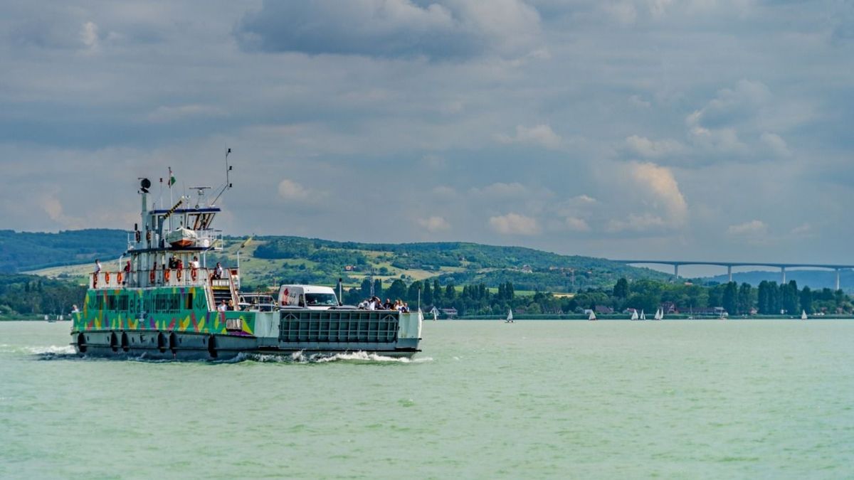 Rekordévet zártak a Balatonnál