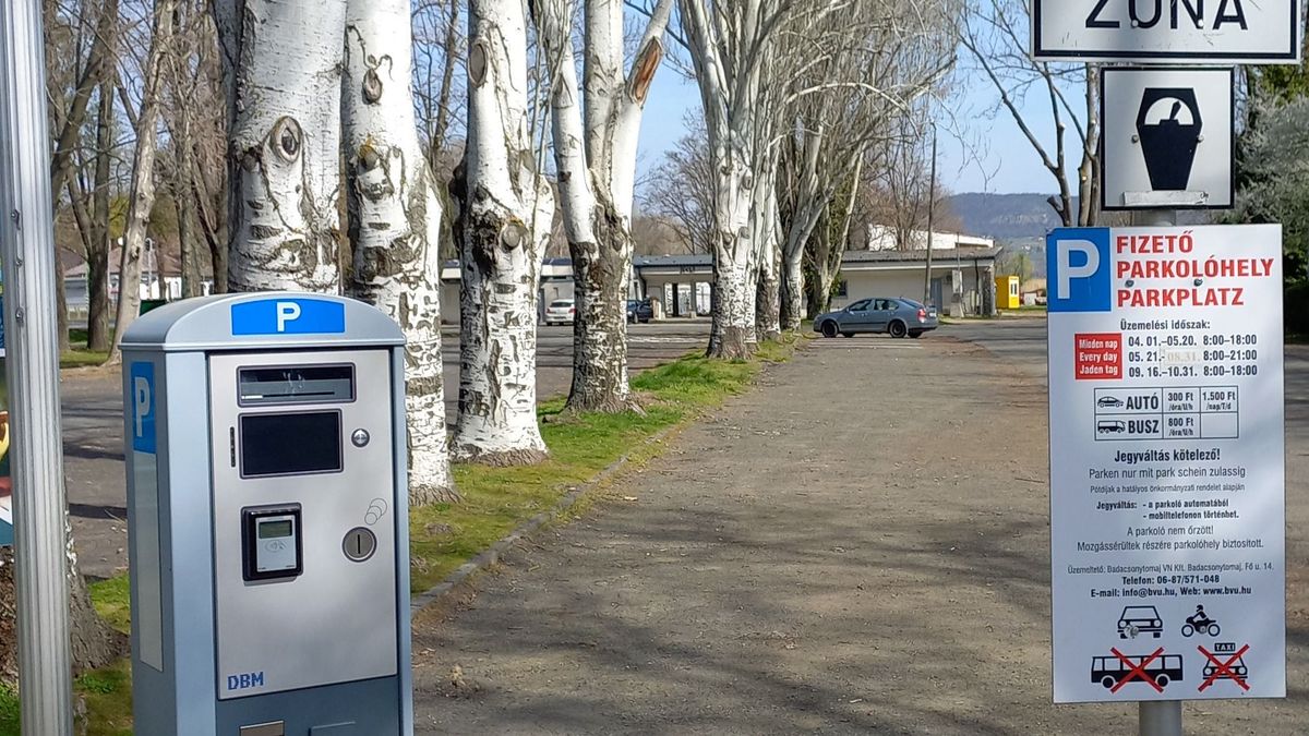 Februárban lejárnak a tavalyi parkolóbérletek