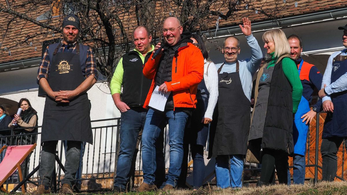 Almádiak napja: tízezer ember a békebeli gasztropikniken (képgaléria)