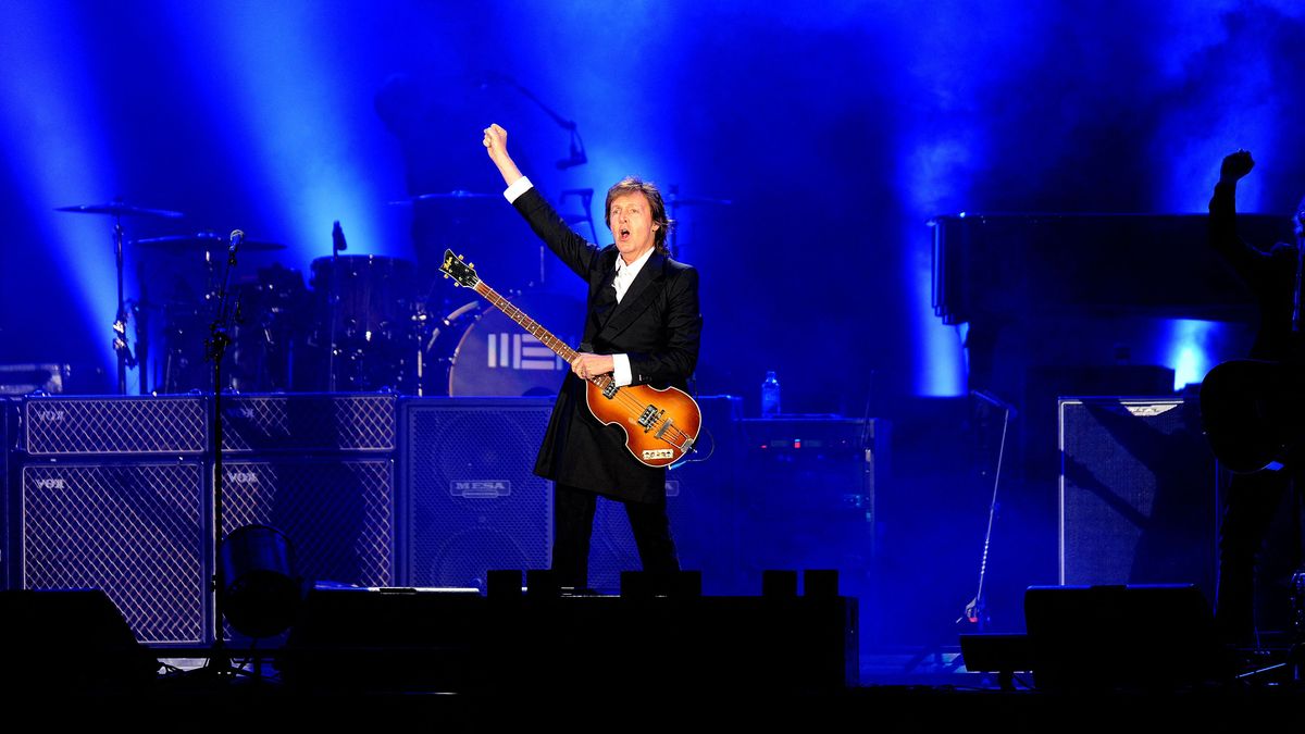 Kalandos úton került meg az 50 éve eltűnt Beatles-gitár