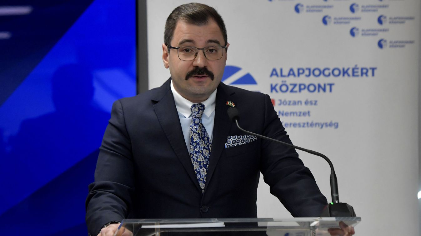 Szánthó Miklós: az országot érő európai uniós támadások egyik megoldása lehet az áprilisi CPAC Hungary