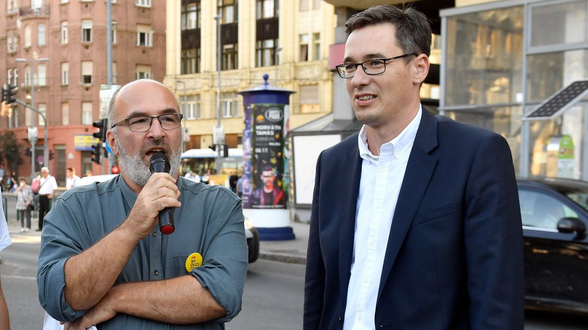 A Karácsony-kabinet ismét egy barátnak kedvezett, ezúttal Pikó András civil szervezetét jutalmazta meg