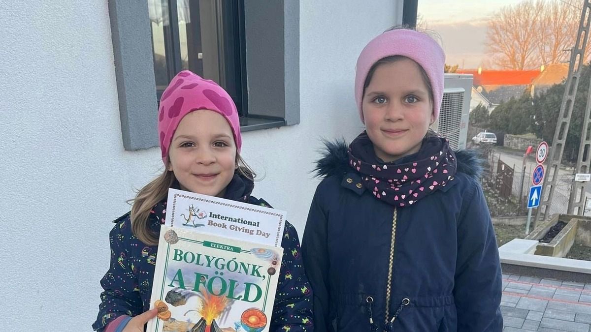 Könyvekre bukkanhattunk úton-útfélen Aszófőn