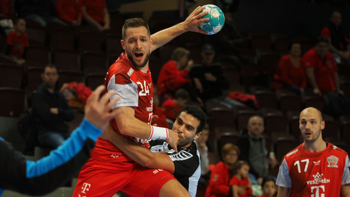 Simán nyert a Veszprém, nagy meglepetésre botlott a Szeged