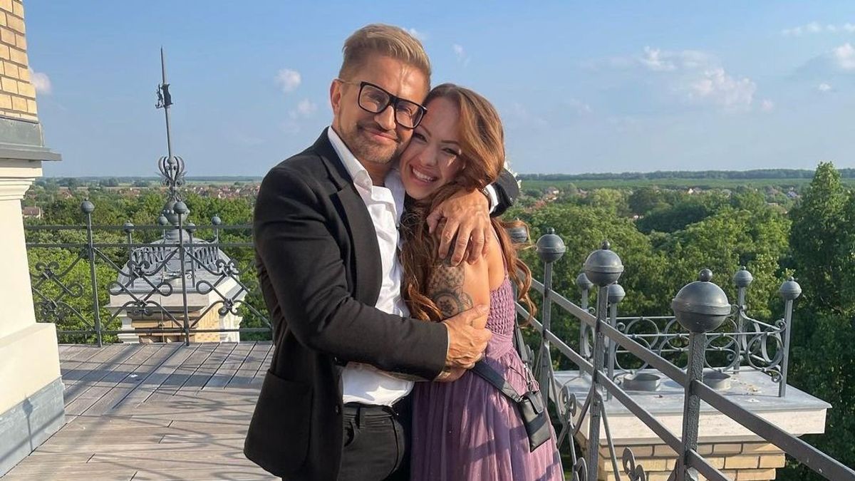 Nem sokáig bánkódott Jákob Zoltán exe, máris megkérték a kezét