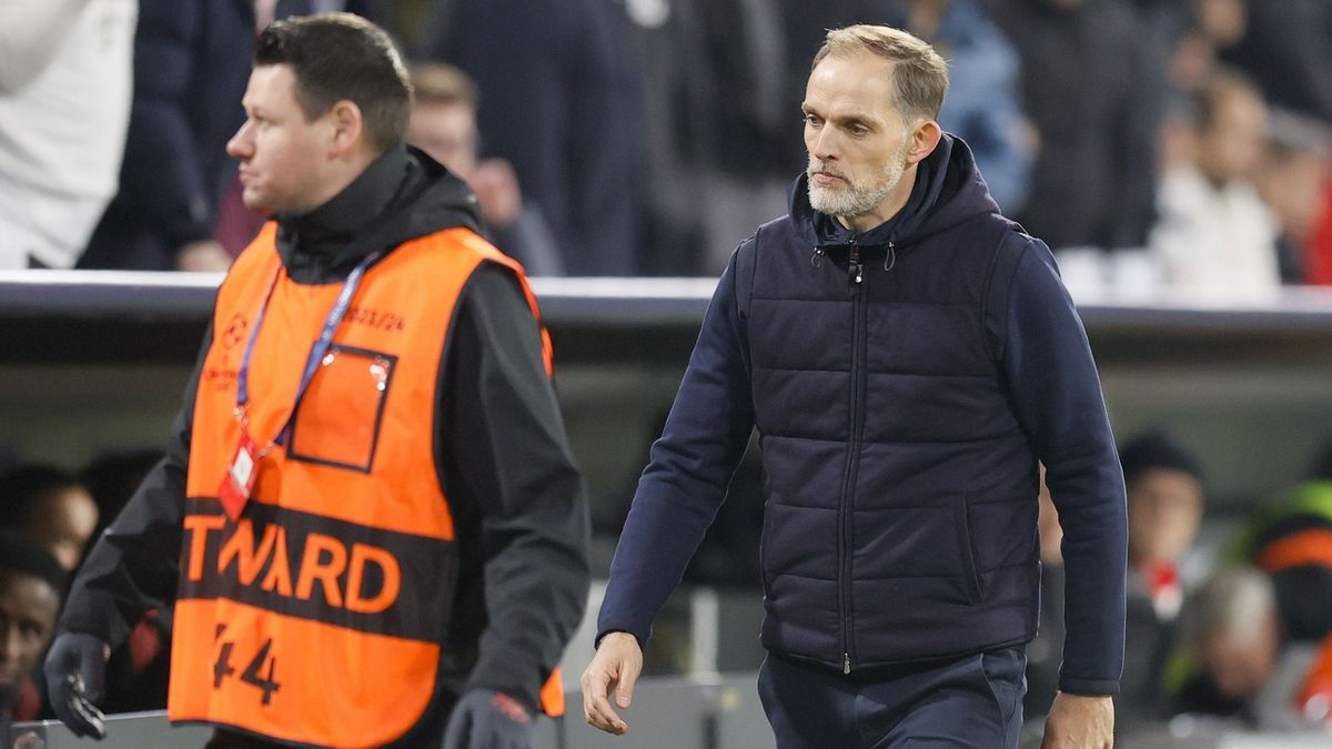 Tuchel is beismerte, a játékosai hitehagyottan futballoztak a Lazio ellen