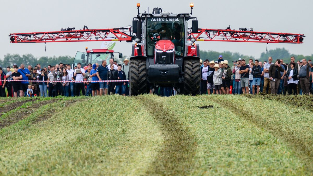 Az agrárkamara országos rendezvénysorozatot indít a víz megtartásáról februárban