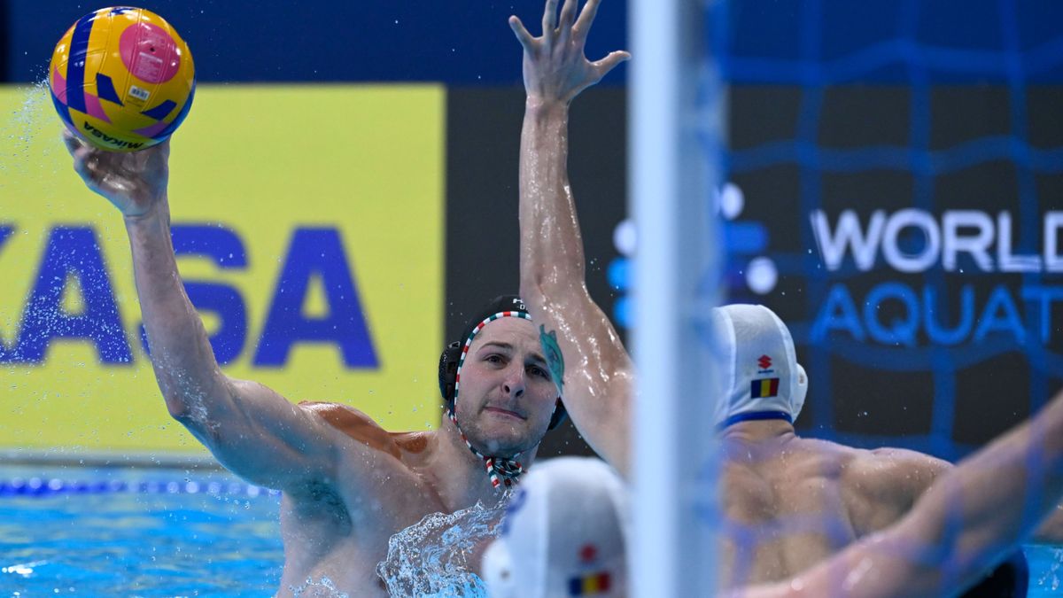Győzelemmel rajtolt a címvédő férfi vízilabda-válogatott