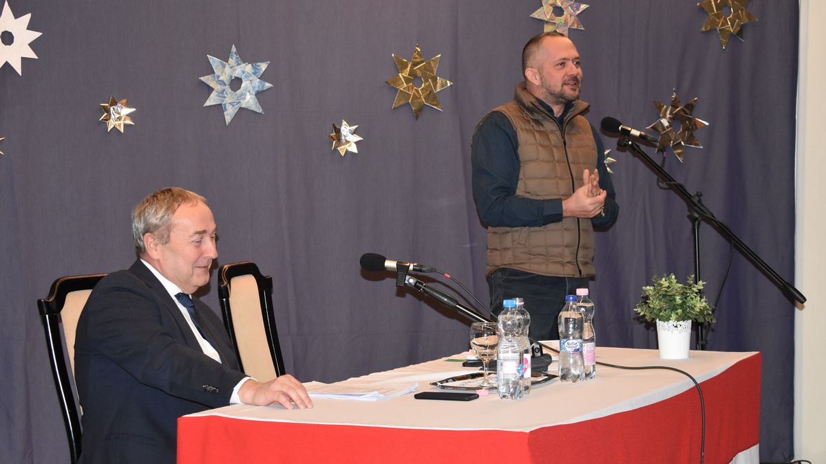 Polgármestereknek tartottak tájékoztatót Csóton