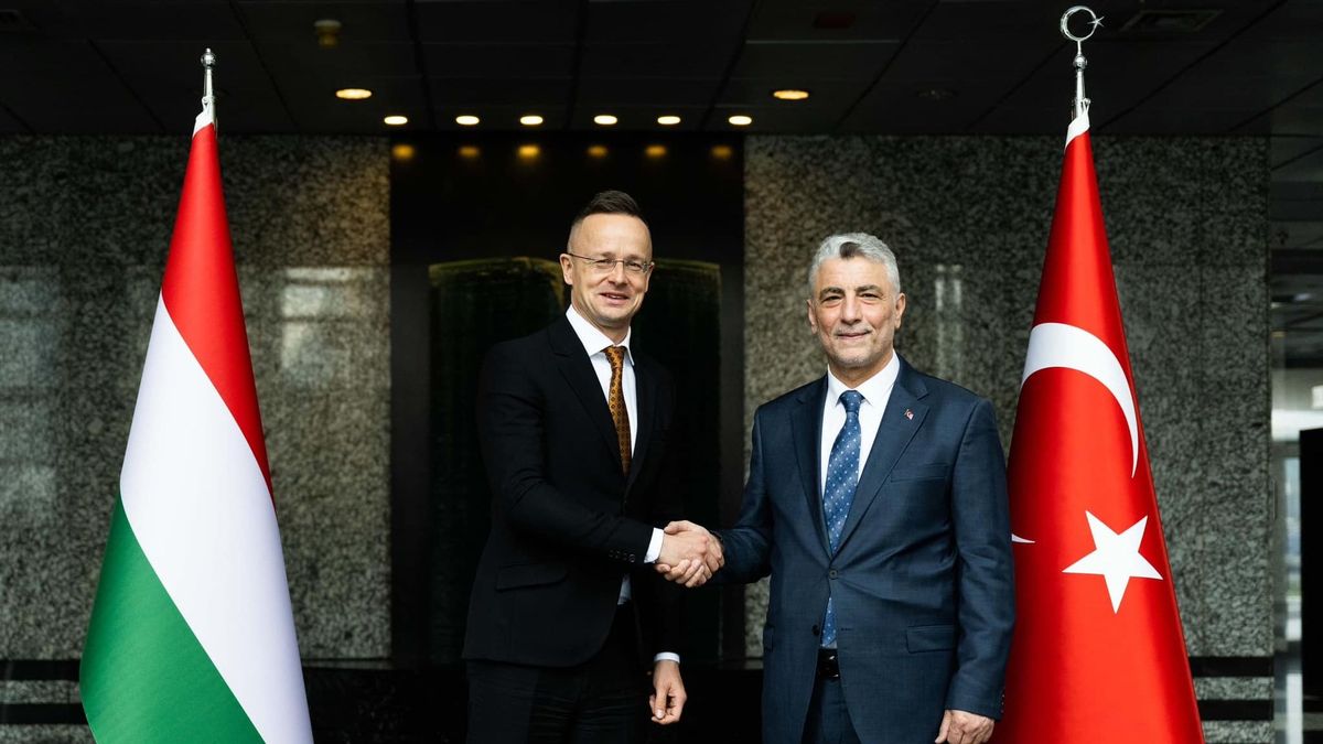 Rekordot döntött tavaly a magyar-török kereskedelmi forgalom (videó)
