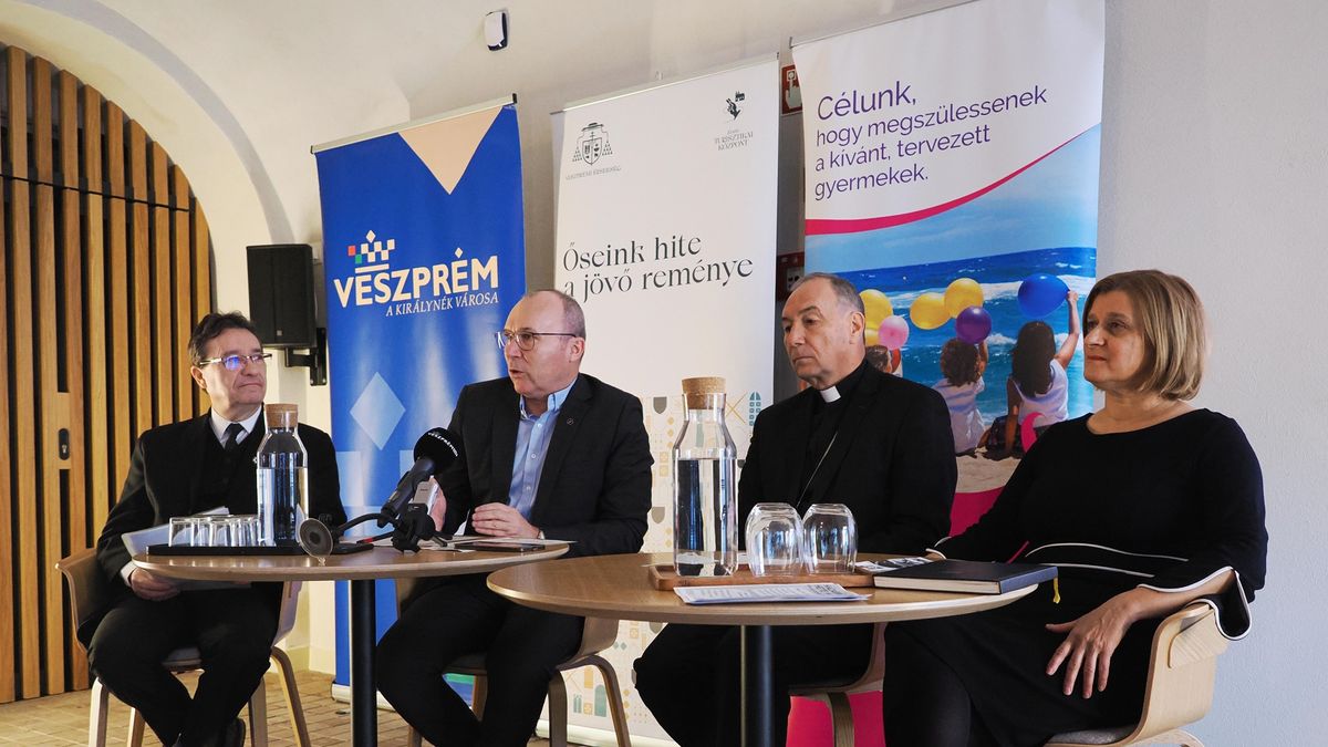 Házasság hete Veszprémben, állandó megújulásban