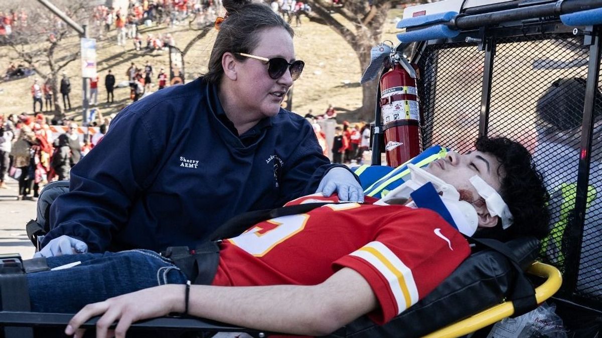 Halálos áldozata is van a Kansas City Chiefs ünnepi fogadásán történt lövöldözésnek (videó)