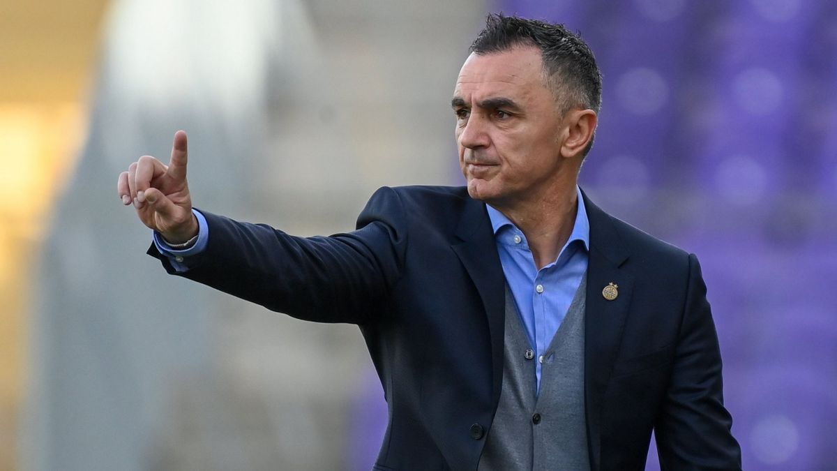 Menesztette edzőjét az Újpest