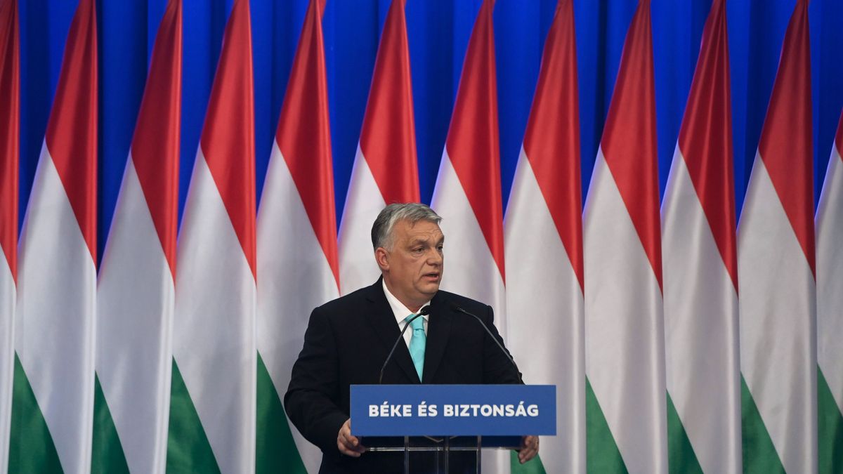 Kövesse nálunk Orbán Viktor évértékelő beszédét! (élő)