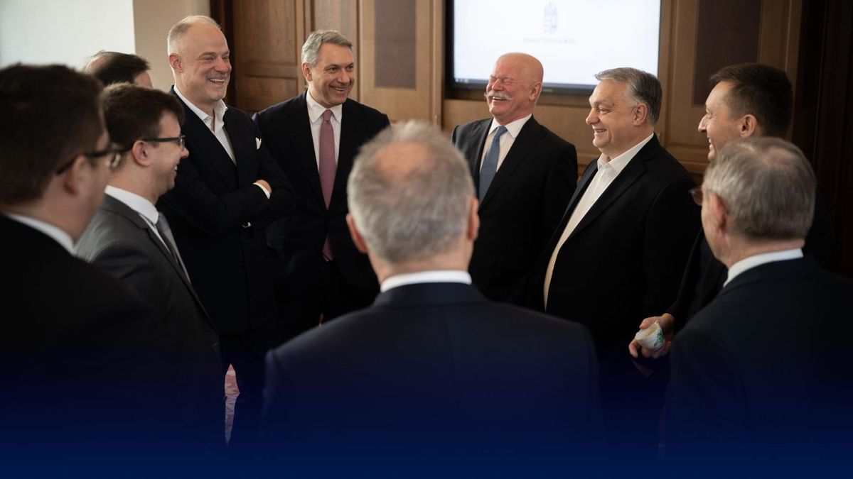 A kormányülésről jelentkezett Orbán Viktor