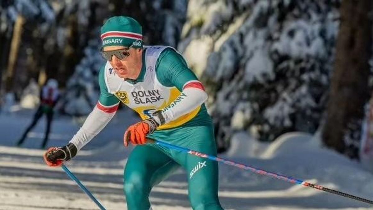 Újabb szép eredmény Kónya Ádámtól
