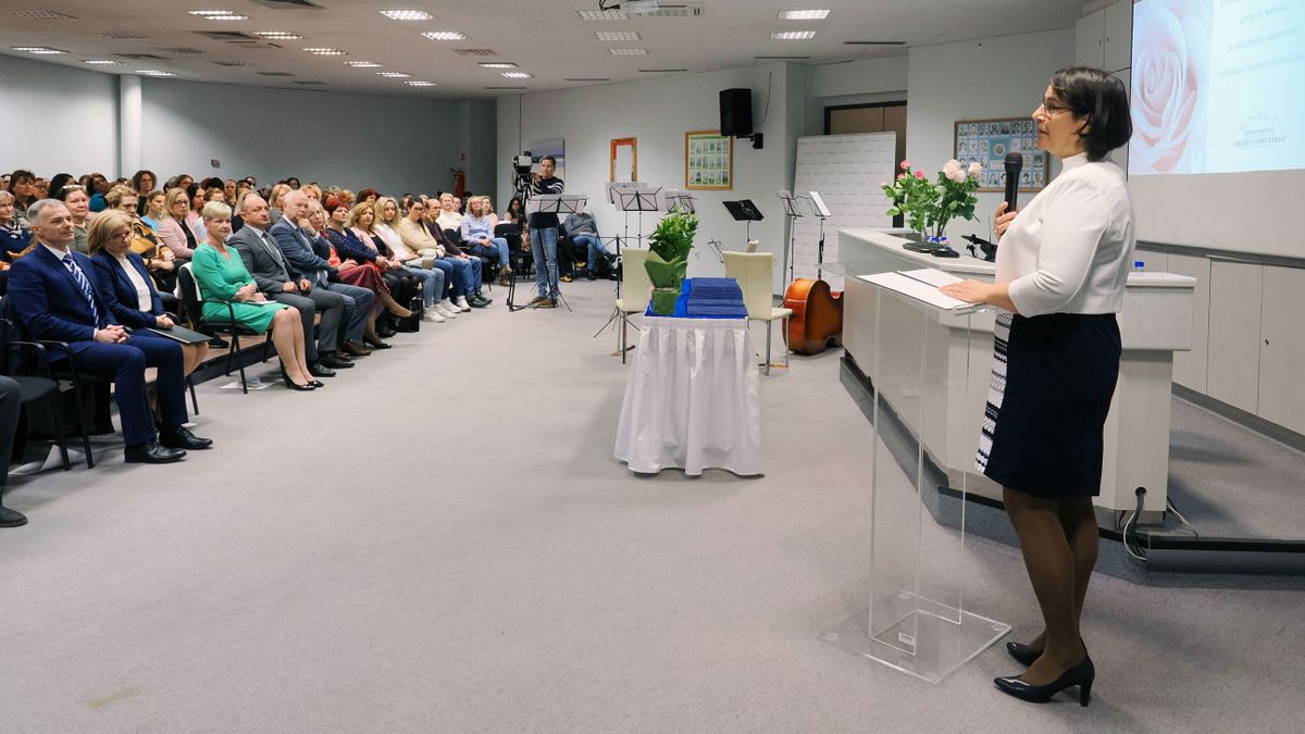 Ápolónak lenni egy kivételes életforma (képgaléria)